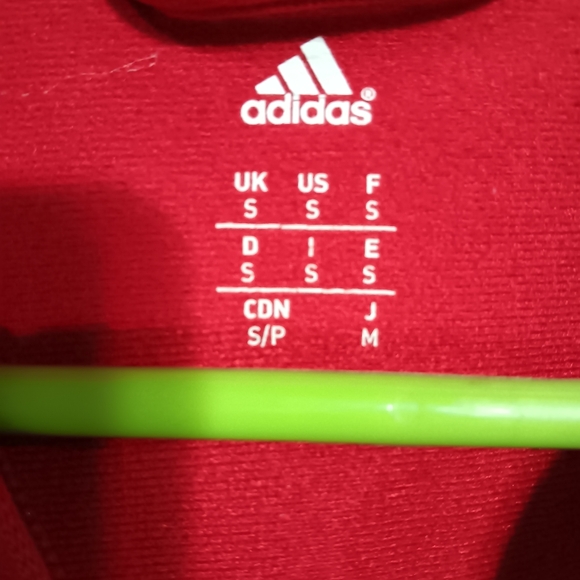 Adidas light sweeter juniors size small - Picture 3 of 5